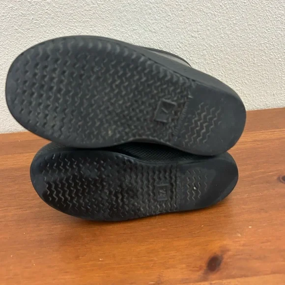 Hunter Classic Kids Black Boots size 7 - Picture 5 of 8